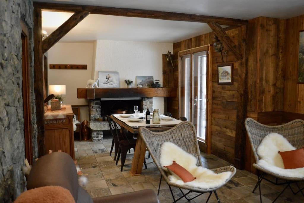 Appartement Typique De Montagne *
